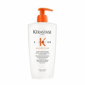 Kerastase Nutritive Bain Satin Riche - Sampon intens hranitor 500ml - Img 2