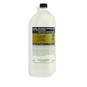 L'Occitane - Gel de dus cu verbina - refill, 500 ml