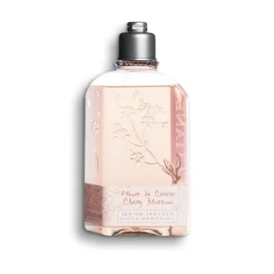 L'OCCITANE gel de dus de corp cu flori de cires - 250ml