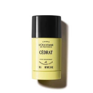 L'OCCITANE - L'Occitane en Provence Citrus Verbena Deodorant - Deodorant stick fara aluminium si alcool 70gr
