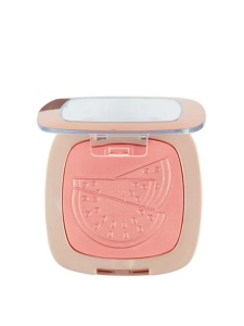 L'Oreal Paris Dollar Baby Blush 03 melon berry - Fard de obraz iluminator 9 g - Img 2