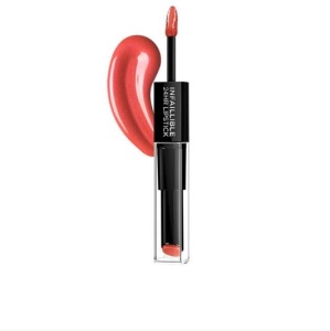 L'Oreal Paris Infallible 2 Step 24hr Lipstick - Ruj cu dublu aplicator - 6ml - Img 3