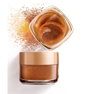L'Oreal Paris Smooth Sugar Glow Scrub - Exfoliant fata 50 ml - Img 2