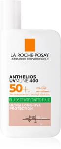 La Roche-Posay Anthelios 400 Tinted Fluid SPF50 - Crema fluida de protectie solara cu nuanta 50ml