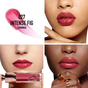 Luciul de buze Dior Addict Lip Maximizer, 027 intense fig, 6 ml - Img 2
