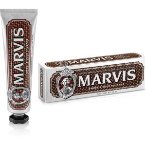 Marvis Sweet & Sour Rhubarb - Pasta de dinti cu aroma de rubarba 75 ml