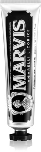 Marvis The Mints Amarelli Licorice - Pasta de dinti 85 ml