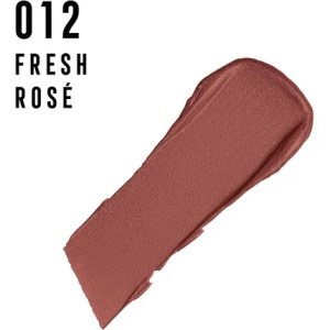 Max Factor Priyanka Lipstick, 012 fresh rosé - Ruj 3.5 g - Img 2