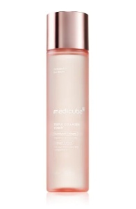Medicube COLLAGEN FIRMING TRIO - lotiune tonica + ser concentrat+ crema de fata - Img 5