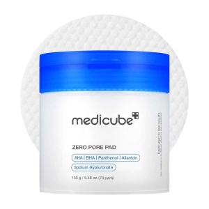 Medicube Zero Pore Pad 2.0 - Dischete faciale pentru pori 70buc/155gr