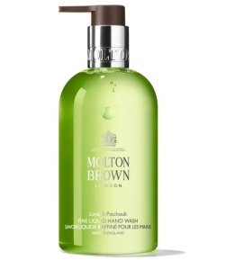 Molton Brown Lime & Patchouli - Sapun lichid pentru maini 300ml