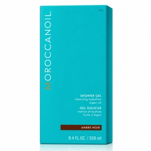 MOROCCANOIL ambre noir - gel de dus, 250 ml - Img 2