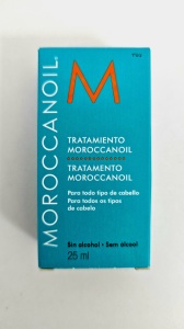 Moroccanoil Treatment - Ulei tratament pentru toate tipurile de par 25ml