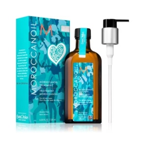 Moroccanoil Treatment - Ulei tratament pentru toate tipurile de par 125ml