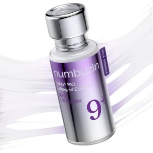 Numbuzin9 NAD Bio Lifting Face Essence - Ser de hidratant si fermitate 30 ml - Img 7