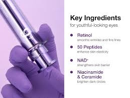 Numbuzin9 NAD si Retinol Volumetox Eye Cream - Crema contur ochi cu retinol 10ml - Img 9