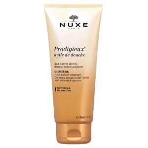 Nuxe Prodigieux Scented Shower Oil - Ulei de dus 200ml
