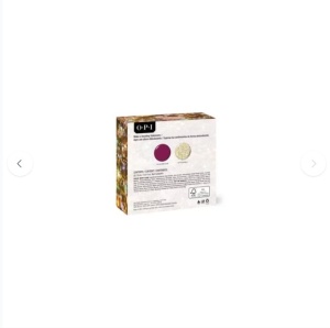 OPI Jewel Be Bold Collection Duo - Feelin'Berry Glam 15 ml + Pop the Baubles - lac de unghii - 15 ml - Img 3