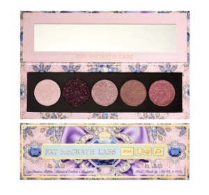 Pat McGrath Labs Bijoux Brilliance : Bordeaux Bliss - paleta farduri pentru ochi -4g