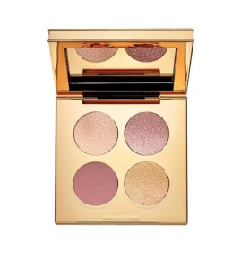 Pat McGrath Labs Celestial Odyssey Luxe Quad: BRONZE BOREALIS - paleta machiaj ochi 4,4g