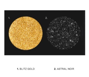 Pat McGrath Labs Luminous Legends Eye Shadow Duo ASTRAL NOIR - paleta duo farduri pentru ochi -2g - Img 3