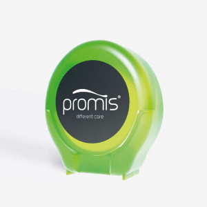 PROMIS - ata dentara, culoare gass green
