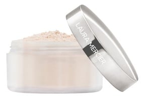 Pudra de fixare machiaj Laura Mercier Translucent Loose Setting Powder Light Catcher, celestial light, 29 g - Img 1