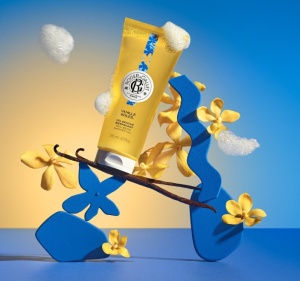 Roger and Gallet Vanille soleil- gel de dus - 200 ml - Img 3