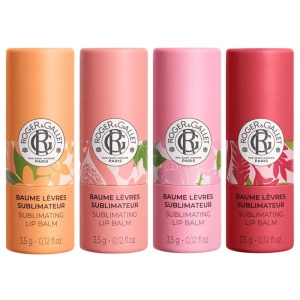 Roger & Gallet Fleur de Figuer Lip Balm - Balsam de buze hidratant si reparator 3.5 gr