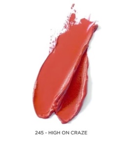 Ruj L'Oréal Paris Glow Paradise Lipstick, 245 high on craze, 38 g - Img 2
