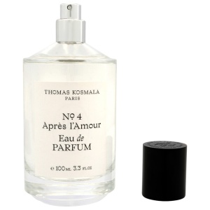 Thomas Kosmala No 4 Apres L'Amour - Apa de parfum unisex 100ml - Img 3