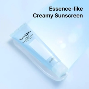 Torriden Dive In Moisture Sun Cream SPF50+ PA++++ - Cremă solară cu spf ,60ml - Img 5