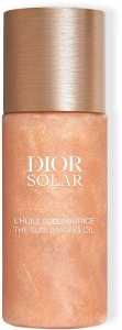 Ulei de par si corp Dior Solar The Sublimating Oil, 125 ml