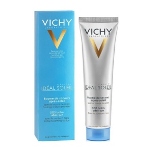 Vichy Capital Soleil SOS Balm After Sun - Balsam ingrijire arsuri solare 100 ml
