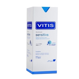 VITIS SENSITIVE - APA DE GURA 500ML - Img 2