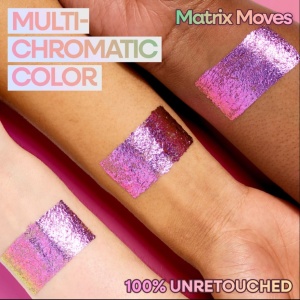 Wet N Wild Chameleon Chrome Eyeshadow Foil - Fard de ochi cu efect holografic - 3ml - Img 3