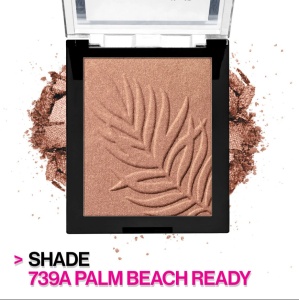 Wet N Wild Color Icon Bronzer - Pudra bronzanta - Palm Beach Ready - 11g - Img 4