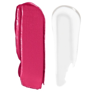 Wet N Wild Megalast Lock n Shine Dual Ended Lip Color + Gloss - Culoare mata 4ml+ luciu de buze 4ml - Irresistible - Img 3