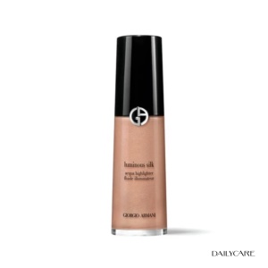 Armani Luminous Silk Acqua Highlighter - Iluminator -3 Dawn - 12ml - Img 1
