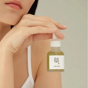 Beauty of Joseon Calming Serum - Ser calmant cu ceai verde si panthenol - 30ml - Img 5