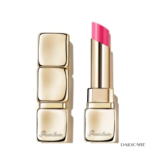Blasam de buze Guerlain Kiss Kiss Bee Glow, 409 fuchsia glow, 3.2 g - Img 1