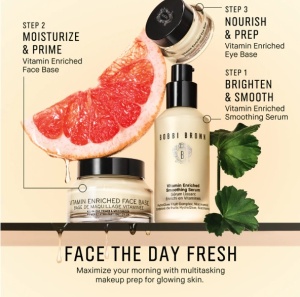 Bobbi Brown Vitamin Enriched Face Moisturizer - Baza de machiaj hidratanta - 50ml - Img 5