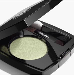 CHANEL Ombre Essentielle - Fard de ochi -222 Jade Facette Metallique - 1,9g - Img 2