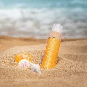 COCOSOLIS Ananas - Ulei de corp bronzant , fara SPF- 110ml - Img 3