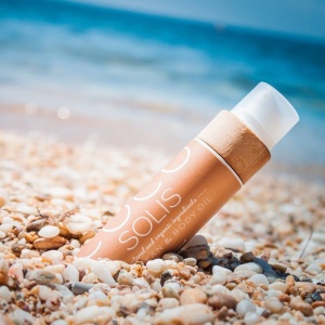COCOSOLIS Coconut Glow - Ulei de corp cu efect strălucitor - 110ml - Img 3