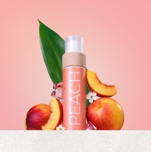 COCOSOLIS Peach - Ulei de corp bronzant , fara SPF- 100ml - Img 3
