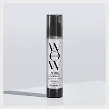 Color WOW Pop and Lock High Gloss Finish - Ser pentru par stralucire intensa si protectie UV 12 ml