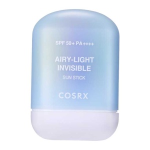 COSRX - Cosrx Airy Light Invisible Sun Stick Spf50+ PA++++ - Stick cu protectie solara