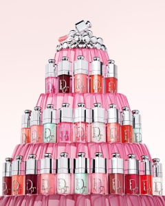 Dior Addict Lip Glow GLITTER - Ulei de buze 6ml