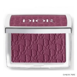 Dior Backstage Rosy Glow, 006 berry - Blush pudra pruna intensa cu subton rece 4.4 g